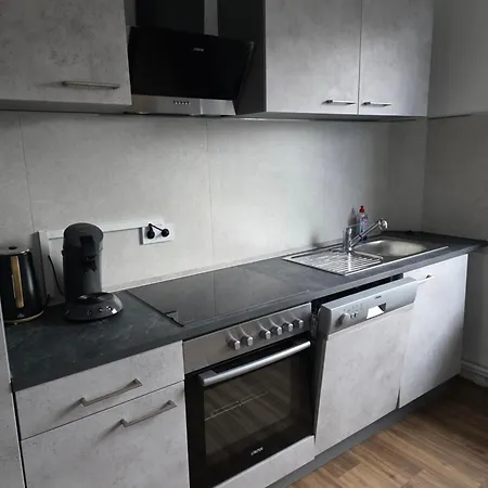 Monteur-& -zentral & Gemuetlich Lejlighed Lohne (North Rhine-Westphalia)