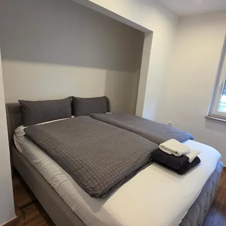 Monteur-& -zentral & Gemuetlich Lejlighed *