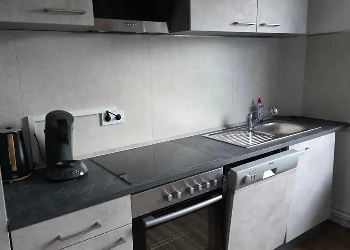 Monteur-& -zentral & Gemuetlich Lejlighed Lohne (North Rhine-Westphalia)