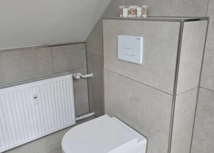 Monteur-& -zentral & Gemuetlich Lejlighed