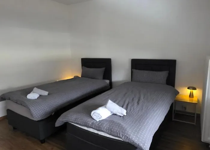 Lejlighed Monteur-& -zentral & Gemuetlich